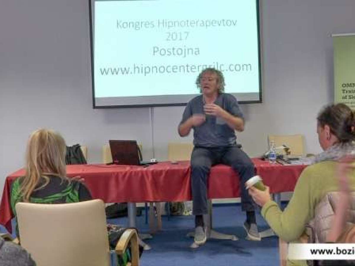 Škola hipnoze | kongres hipnoterapevtov